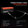 Bremsschlauch Vorderachse beidseitig Frankberg 5481FB0004882 Bild Bremsschlauch Vorderachse beidseitig Frankberg 5481FB0004882