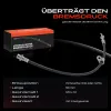 Bremsschlauch Hinterachse beidseitig Frankberg 5481FB0004885 Bild Bremsschlauch Hinterachse beidseitig Frankberg 5481FB0004885