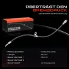 Bremsschlauch Vorderachse rechts Frankberg 5481FB0004887 Bild Bremsschlauch Vorderachse rechts Frankberg 5481FB0004887
