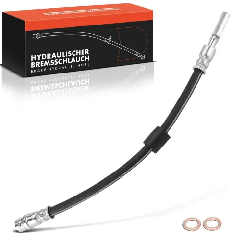 Bremsschlauch Hinterachse beidseitig Frankberg 5481FB0004893 Bild Bremsschlauch Hinterachse beidseitig Frankberg 5481FB0004893