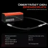 Bremsschlauch Hinterachse beidseitig Frankberg 5481FB0004893 Bild Bremsschlauch Hinterachse beidseitig Frankberg 5481FB0004893
