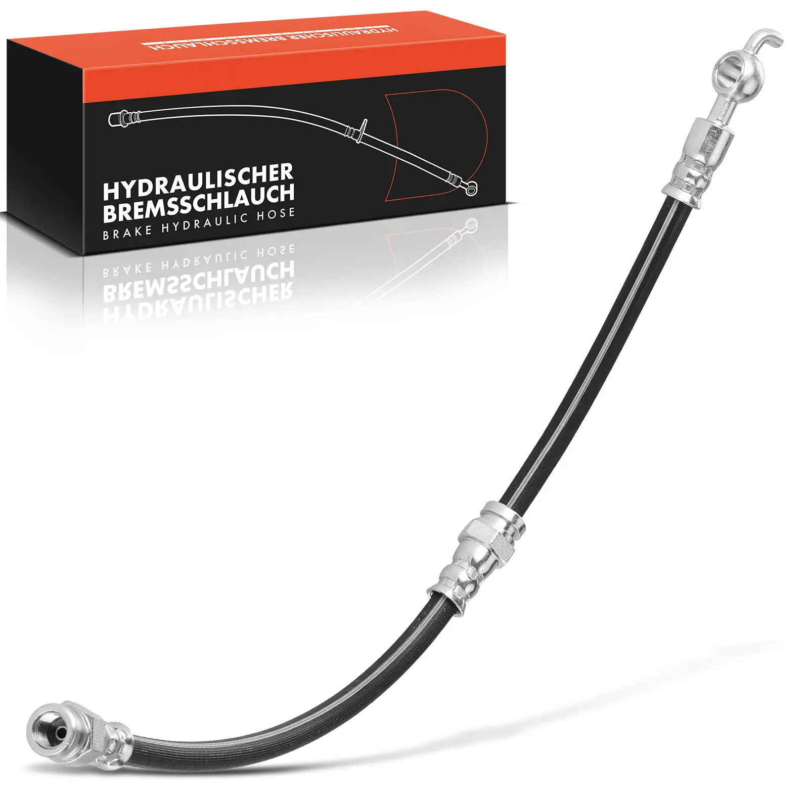 Bremsschlauch Vorderachse beidseitig Frankberg 5481FB0004894