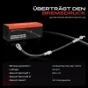 Bremsschlauch Vorderachse beidseitig Frankberg 5481FB0004894 Bild Bremsschlauch Vorderachse beidseitig Frankberg 5481FB0004894
