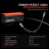Bremsschlauch Vorderachse beidseitig Frankberg 5481FB0004897 Bild Bremsschlauch Vorderachse beidseitig Frankberg 5481FB0004897