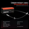 Bremsschlauch Vorderachse links Frankberg 5481FB0004909 Bild Bremsschlauch Vorderachse links Frankberg 5481FB0004909