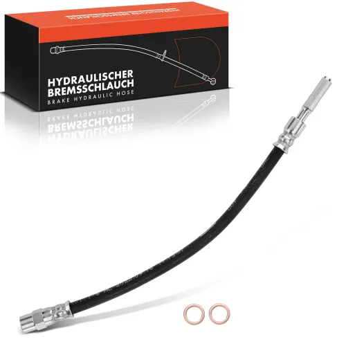 Bremsschlauch Hinterachse beidseitig Frankberg 5481FB0004912 Bild Bremsschlauch Hinterachse beidseitig Frankberg 5481FB0004912