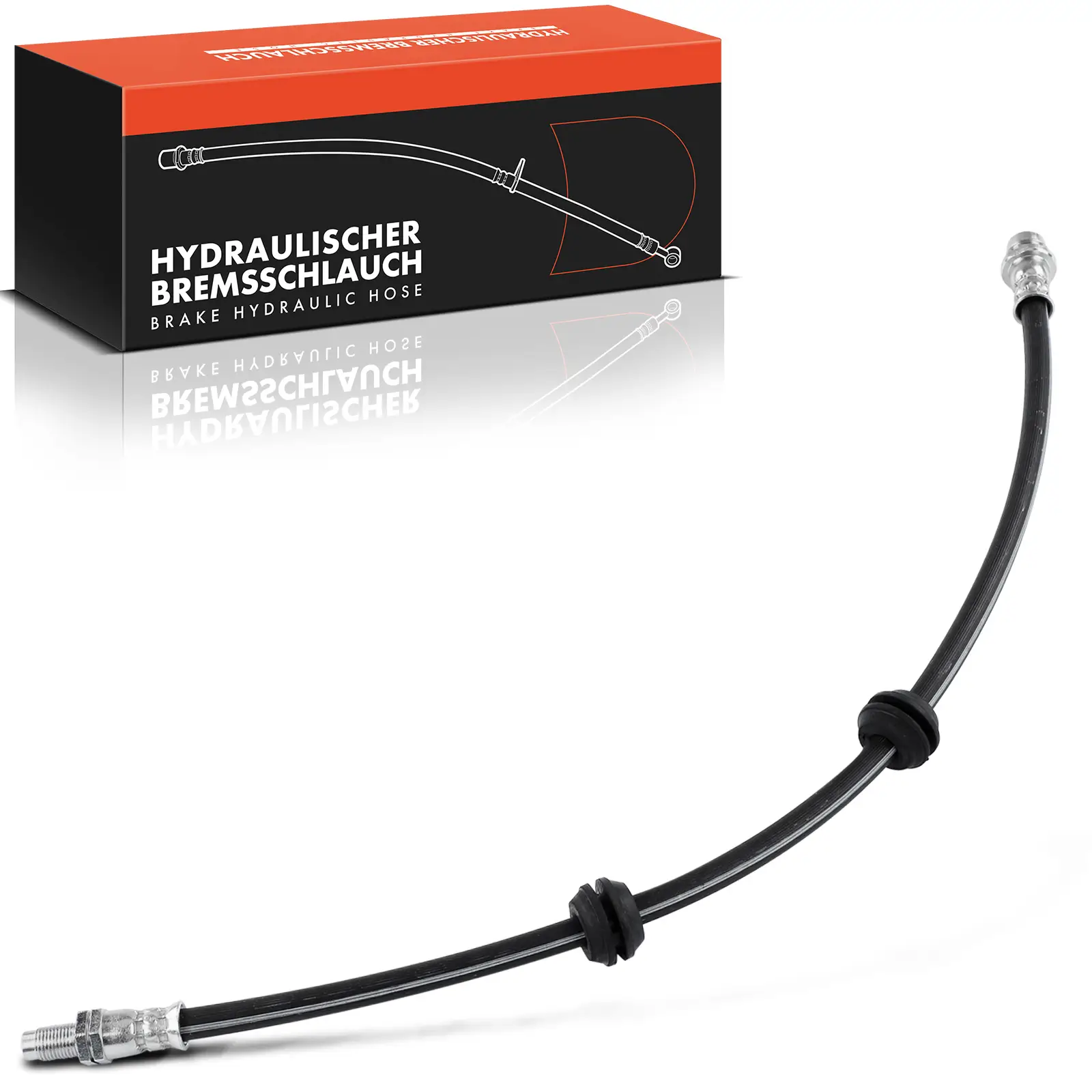 Bremsschlauch Hinterachse beidseitig Frankberg 5481FB0004947