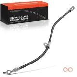 Bremsschlauch Vorderachse links Frankberg 5481FB0004954