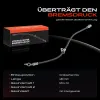 Bremsschlauch Vorderachse links Frankberg 5481FB0004954 Bild Bremsschlauch Vorderachse links Frankberg 5481FB0004954