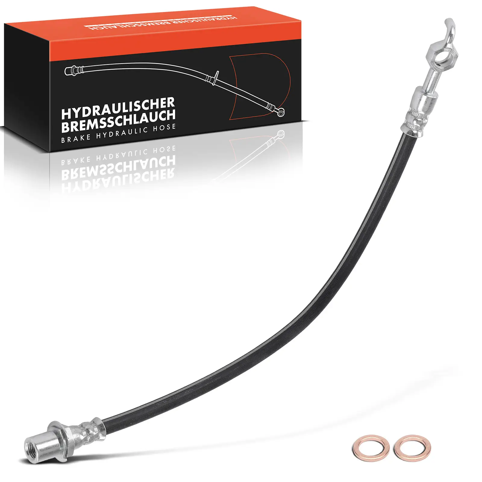 Bremsschlauch Vorderachse beidseitig Frankberg 5481FB0004957