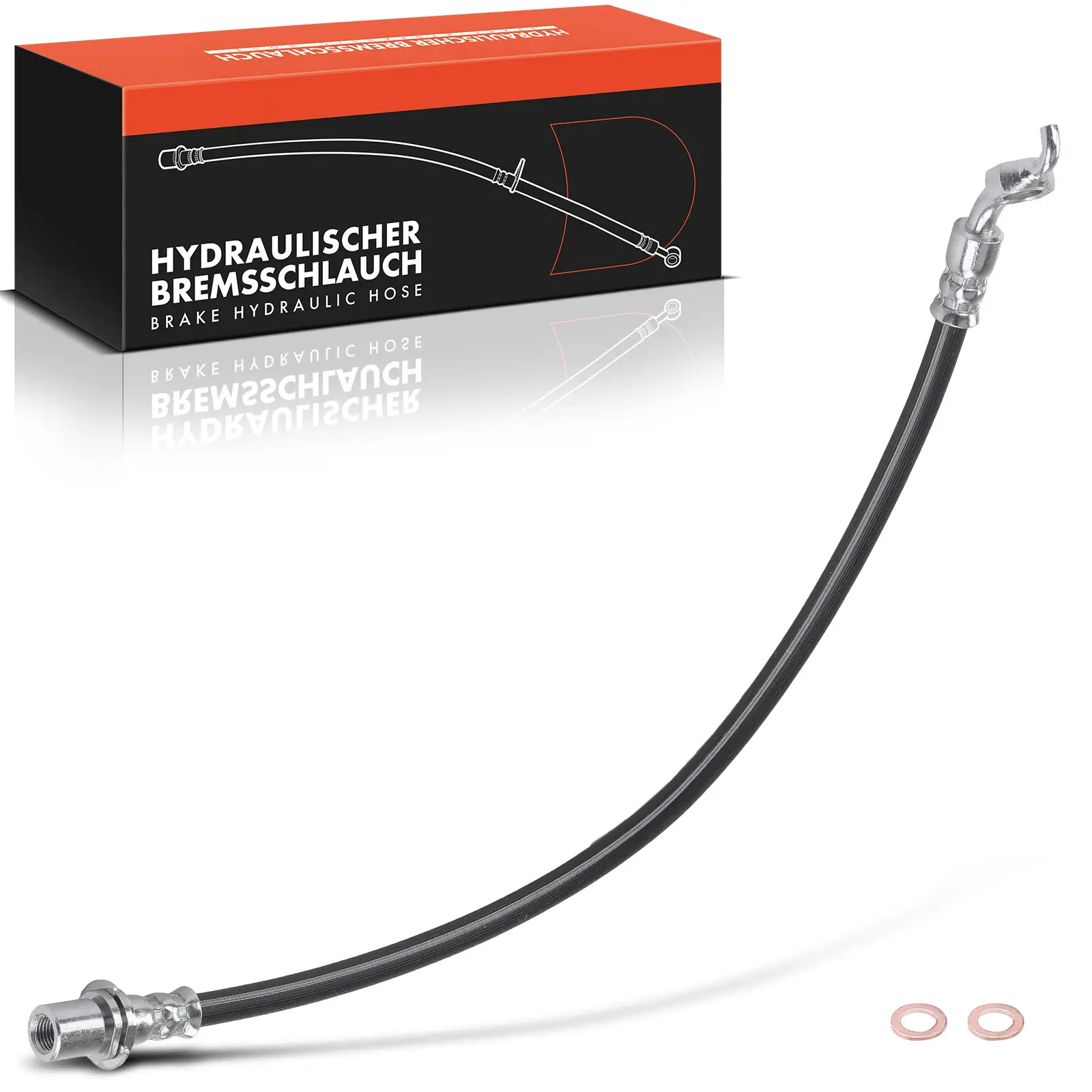 Bremsschlauch Vorderachse beidseitig Frankberg 5481FB0004961