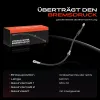 Bremsschlauch Vorderachse beidseitig Frankberg 5481FB0004972 Bild Bremsschlauch Vorderachse beidseitig Frankberg 5481FB0004972