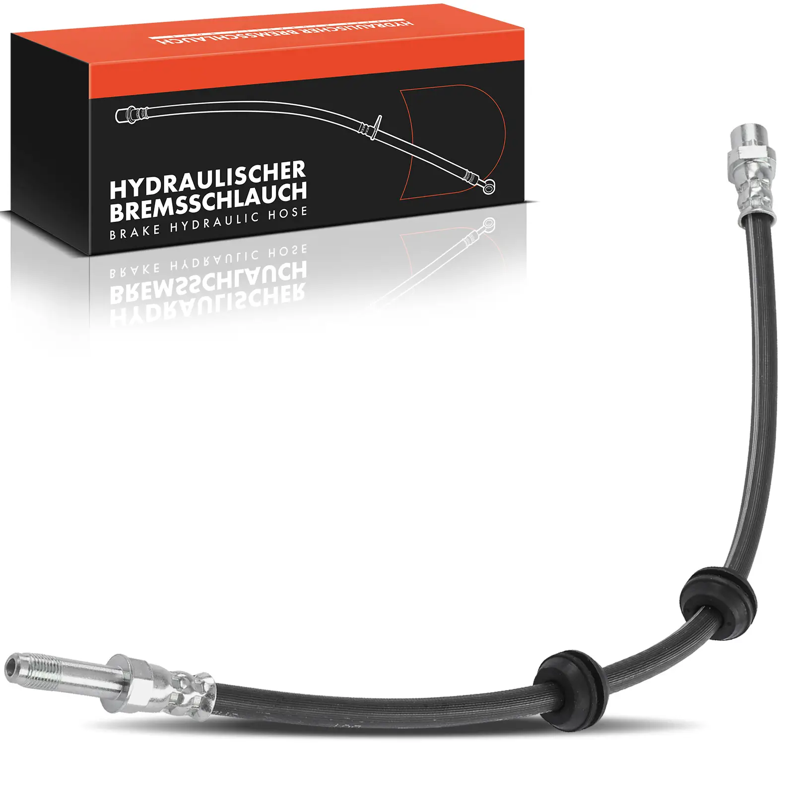 Bremsschlauch Hinterachse beidseitig Frankberg 5481FB0004975