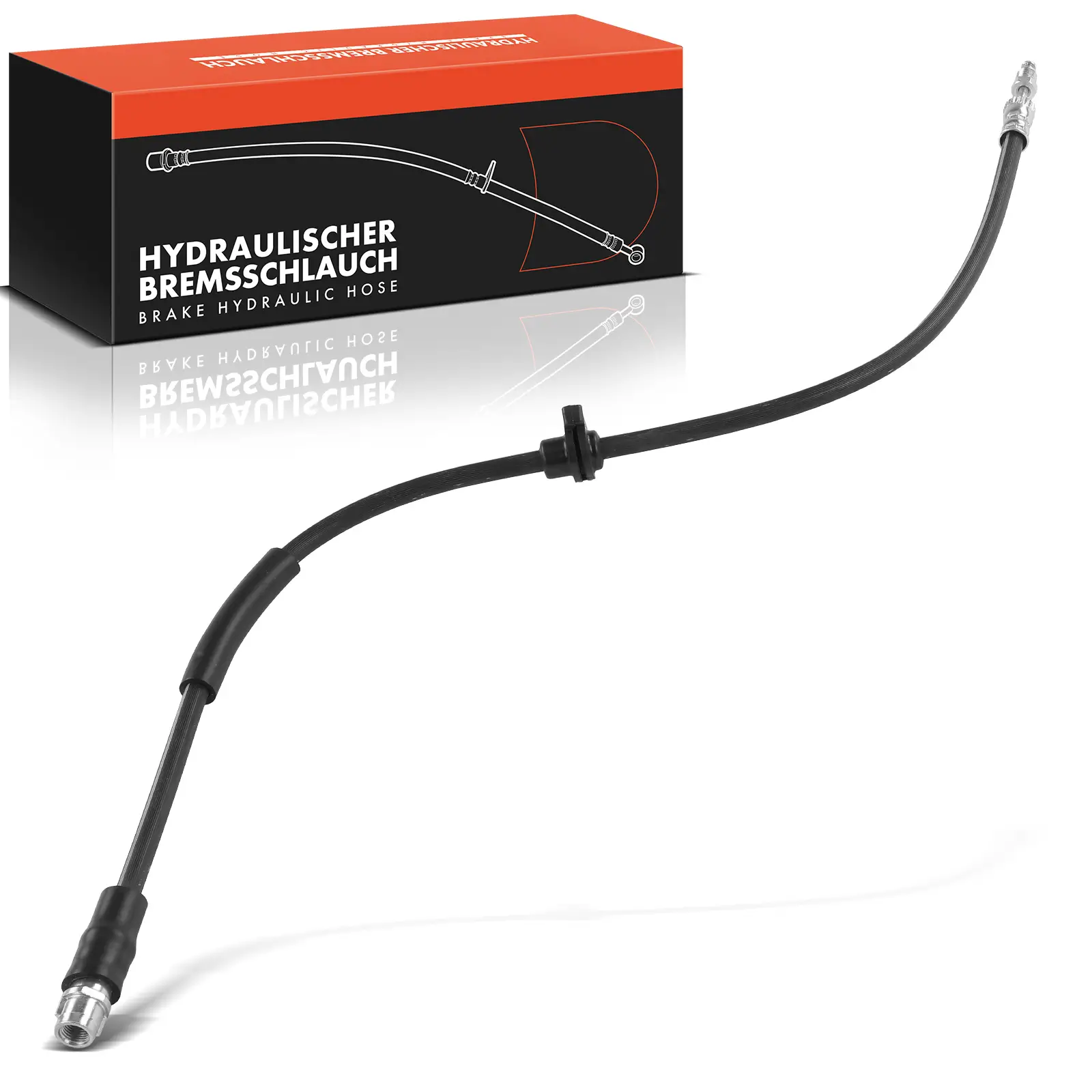 Bremsschlauch Vorderachse beidseitig Frankberg 5481FB0004986