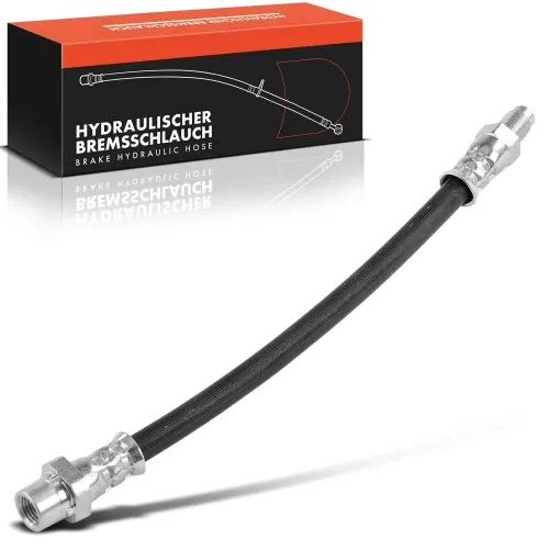 Bremsschlauch Hinterachse beidseitig Frankberg 5481FB0004987 Bild Bremsschlauch Hinterachse beidseitig Frankberg 5481FB0004987