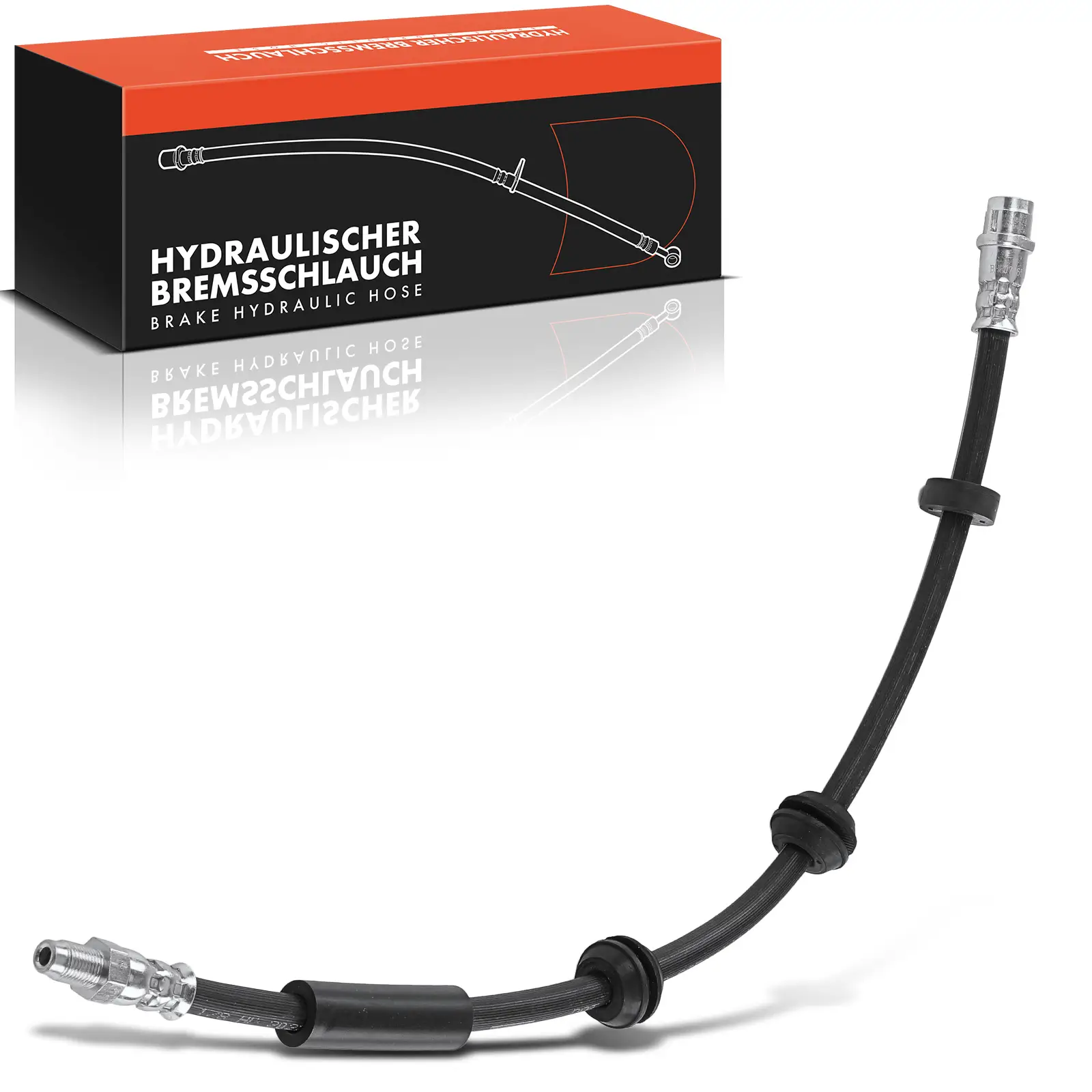 Bremsschlauch Vorderachse beidseitig Frankberg 5481FB0005000