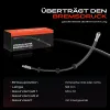 Bremsschlauch Hinterachse beidseitig Frankberg 5481FB0005006 Bild Bremsschlauch Hinterachse beidseitig Frankberg 5481FB0005006
