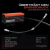 Bremsschlauch Hinterachse links Frankberg 5481FB0005024 Bild Bremsschlauch Hinterachse links Frankberg 5481FB0005024