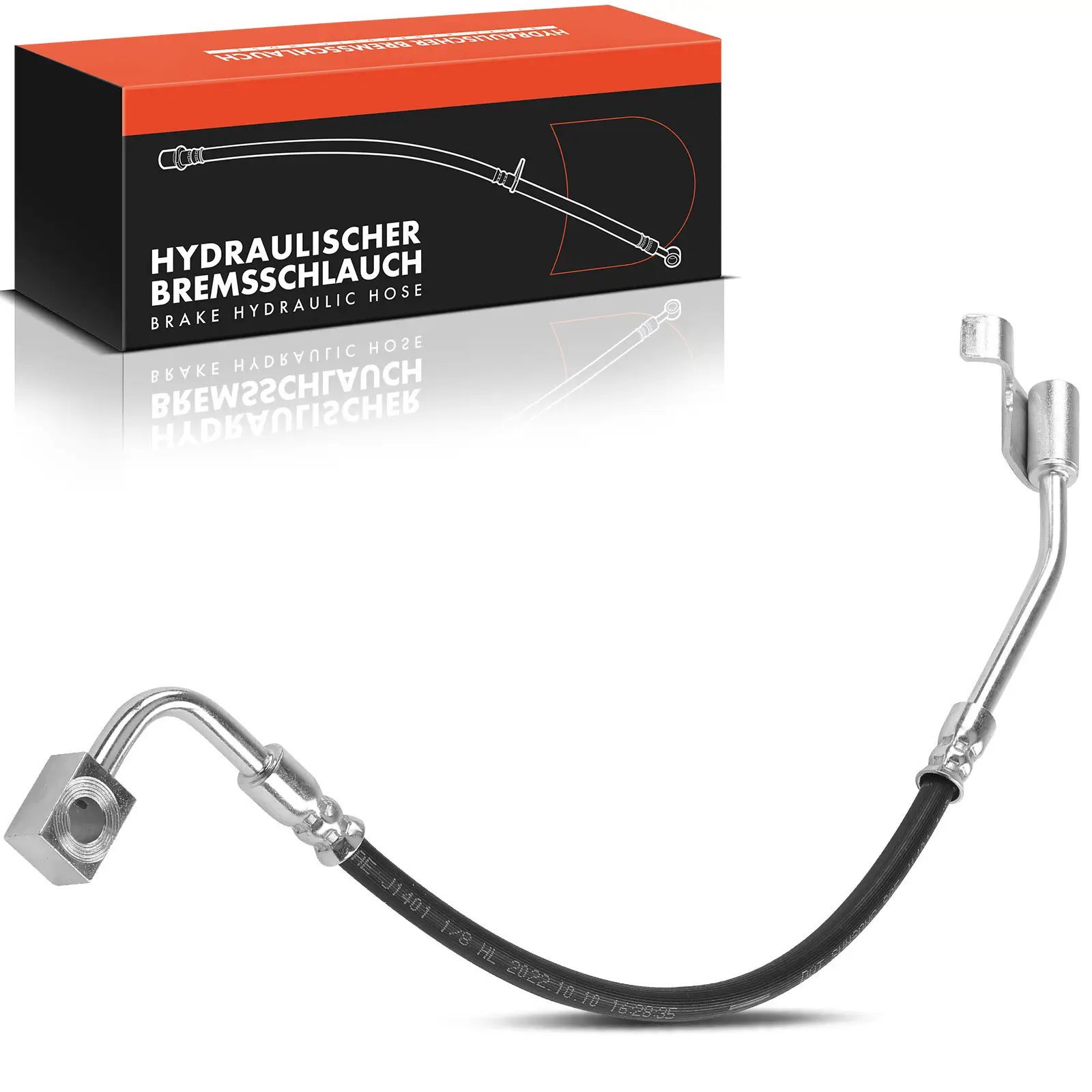 Bremsschlauch Hinterachse rechts Frankberg 5481FB0005030