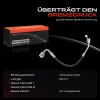 Bremsschlauch Hinterachse rechts Frankberg 5481FB0005030 Bild Bremsschlauch Hinterachse rechts Frankberg 5481FB0005030