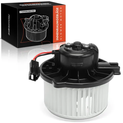 Innenraumgebläse 12 V Frankberg 5481FB0005051 Bild Innenraumgebläse 12 V Frankberg 5481FB0005051