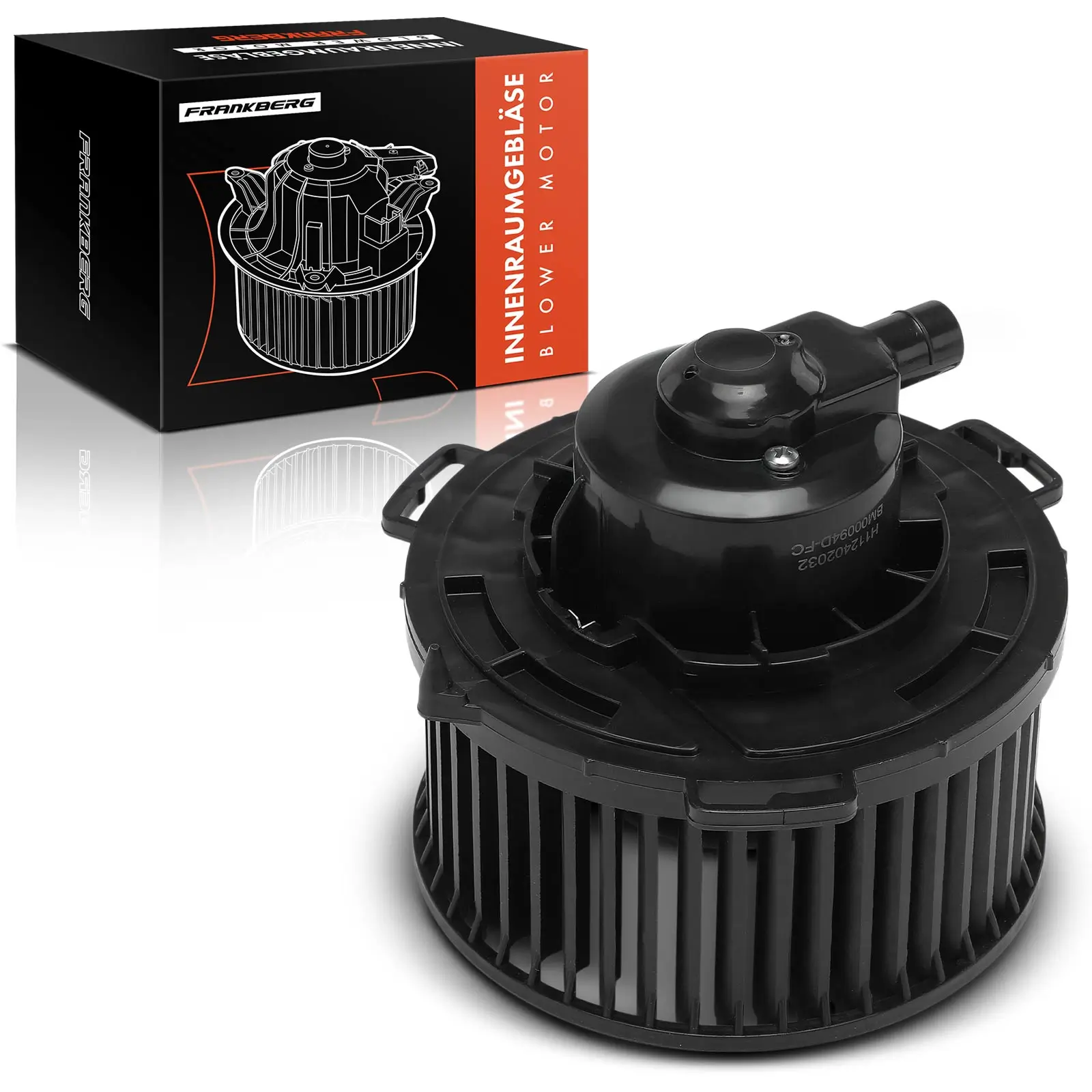 Innenraumgebläse 12 V Frankberg 5481FB0005052