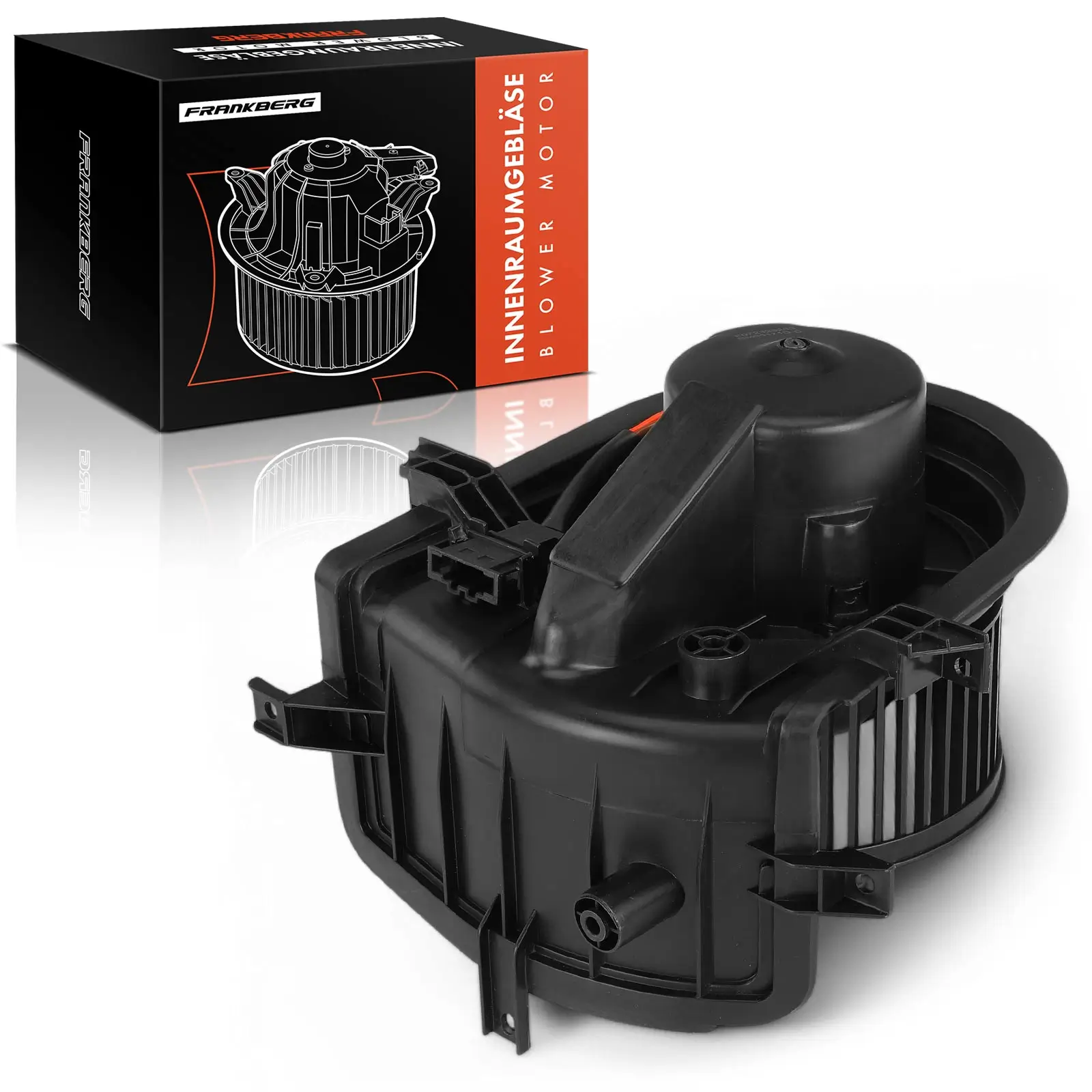 Innenraumgebläse 12 V Frankberg 5481FB0005058