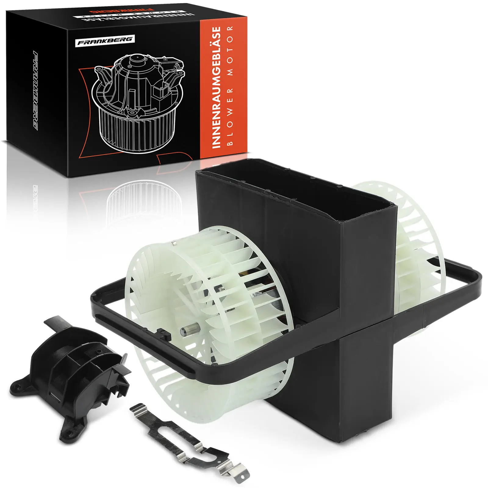 Innenraumgebläse 12 V Frankberg 5481FB0005060