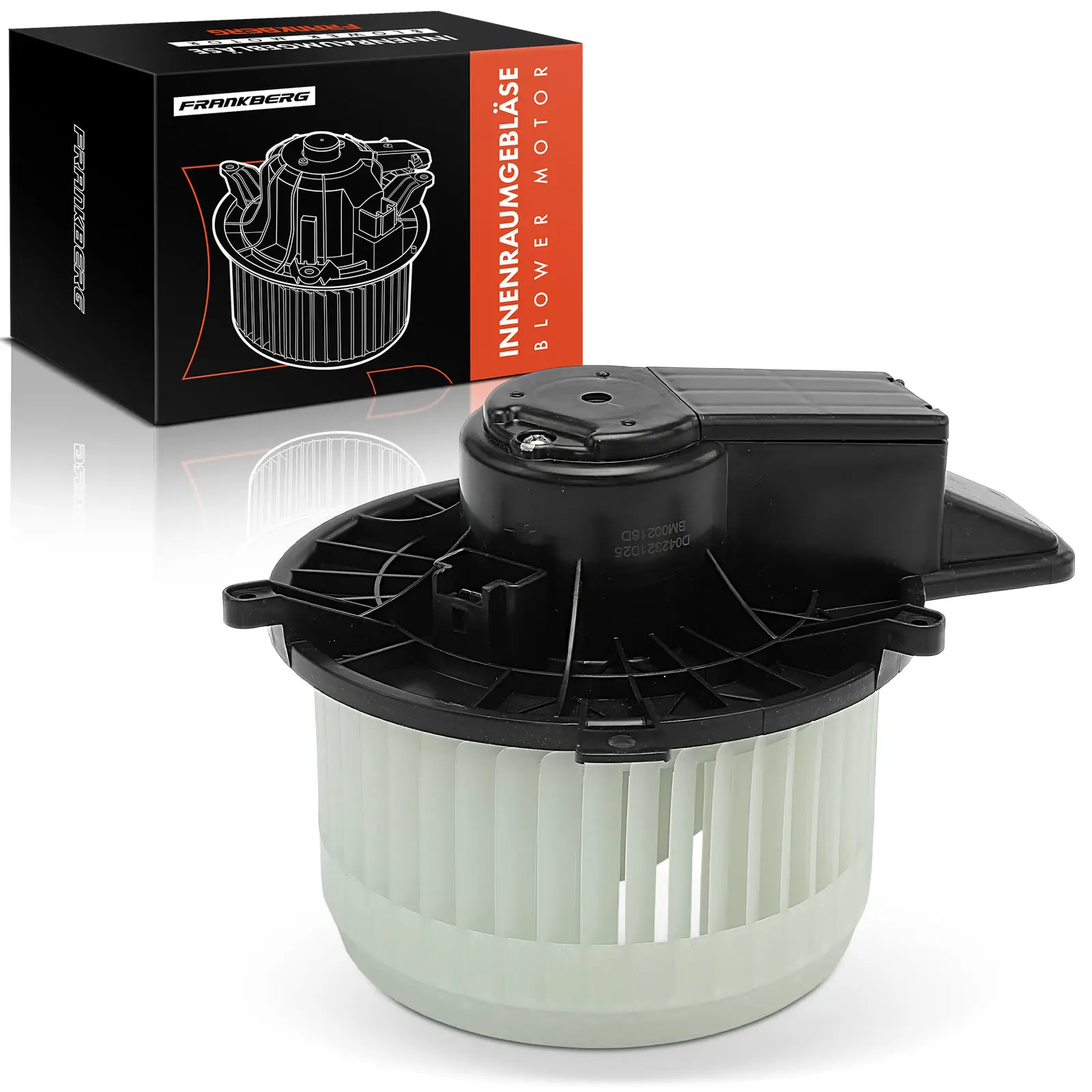 Innenraumgebläse 12 V Frankberg 5481FB0005067