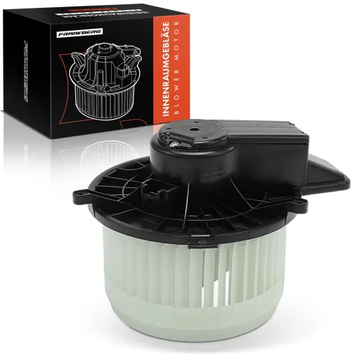 Innenraumgebläse 12 V Frankberg 5481FB0005067 Bild Innenraumgebläse 12 V Frankberg 5481FB0005067