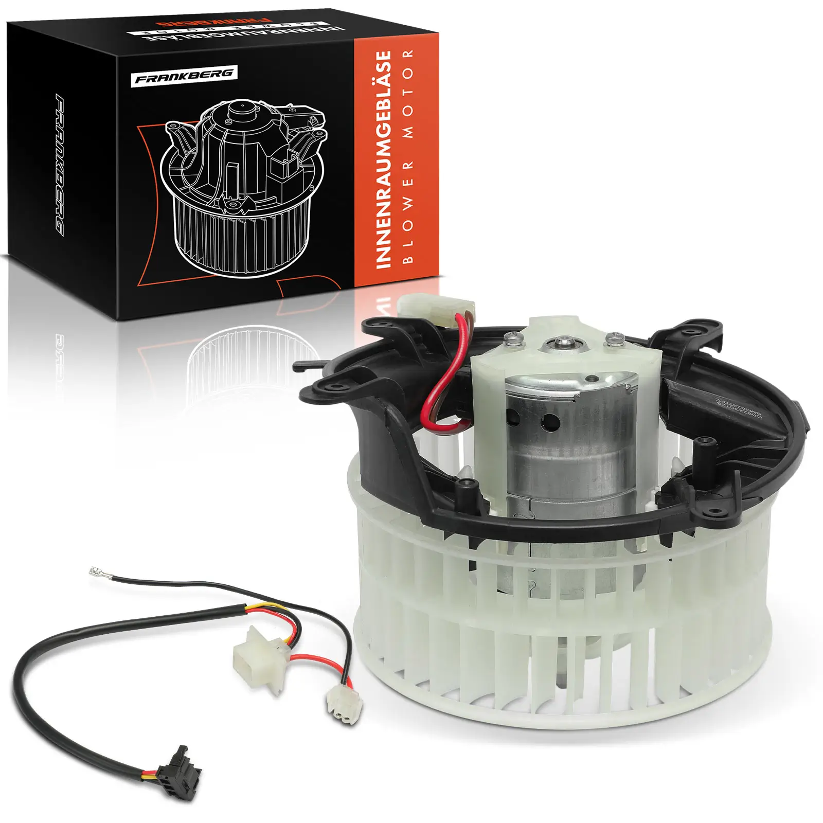 Innenraumgebläse 12 V Frankberg 5481FB0005071