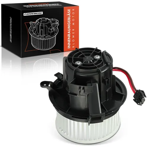 Innenraumgebläse 12 V Frankberg 5481FB0005073 Bild Innenraumgebläse 12 V Frankberg 5481FB0005073