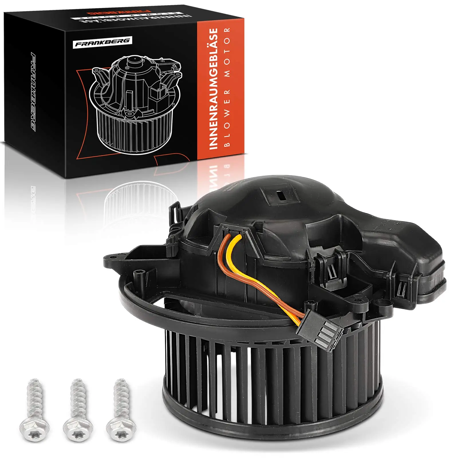 Innenraumgebläse 12 V Frankberg 5481FB0005079