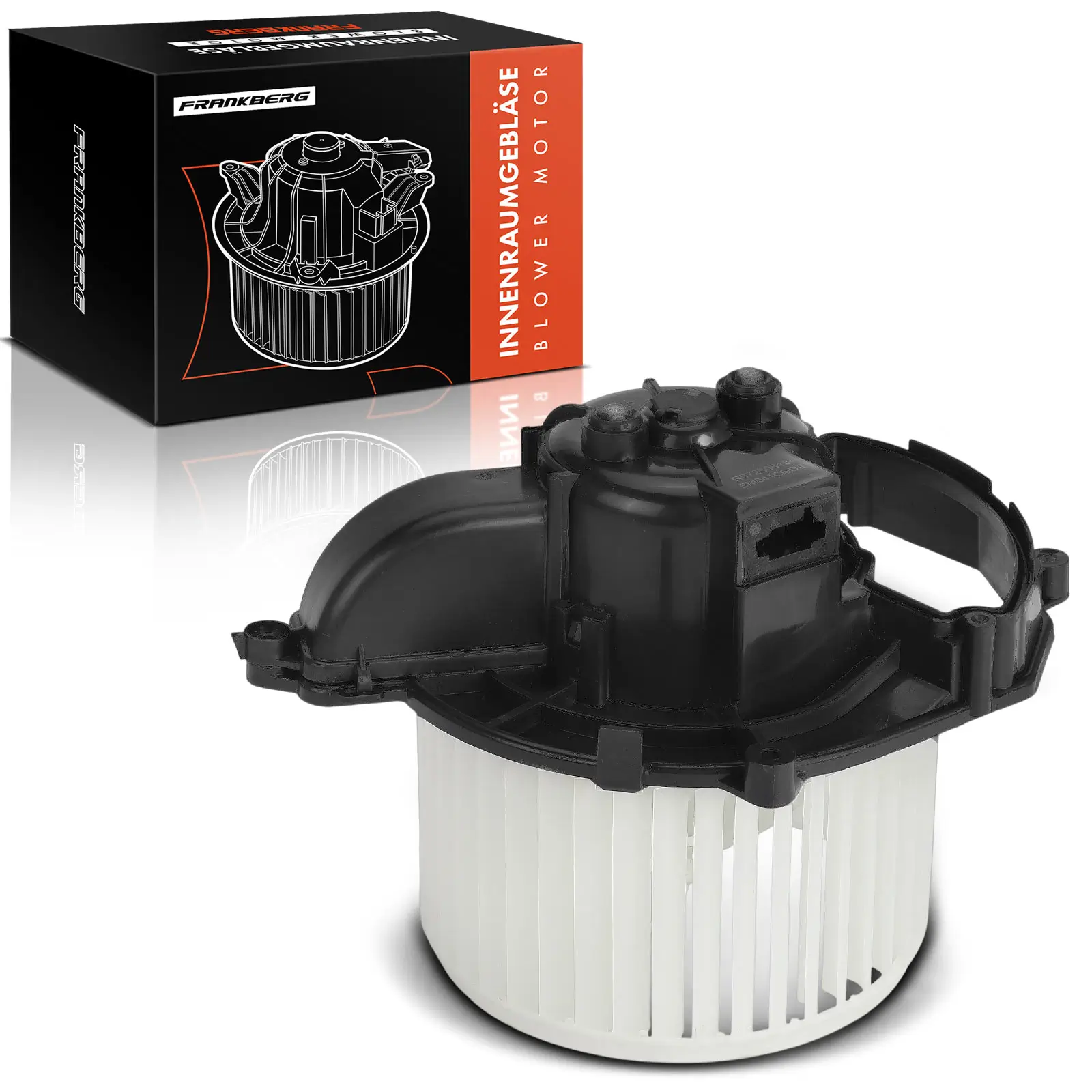 Innenraumgebläse 12 V Frankberg 5481FB0005094