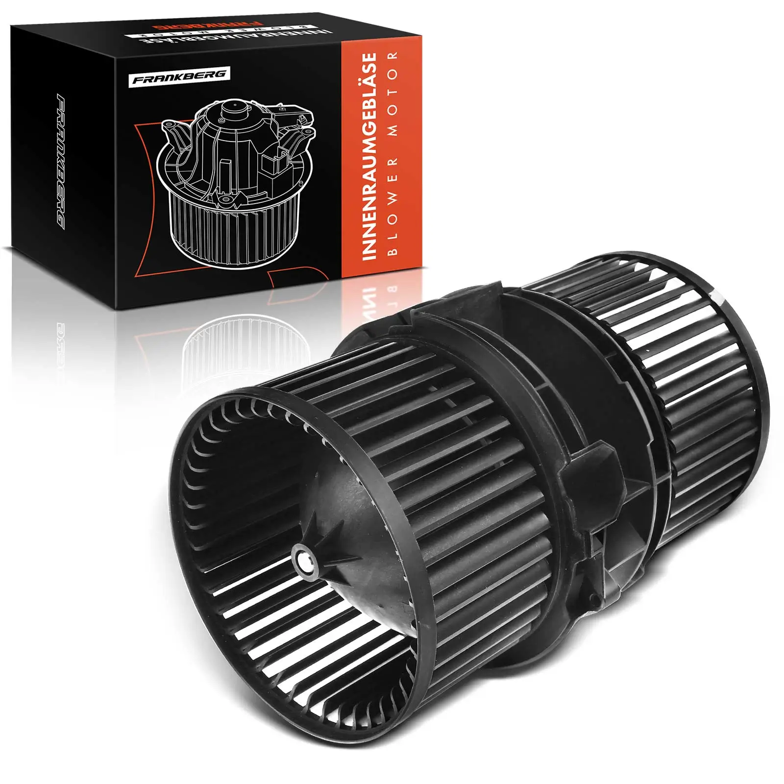 Innenraumgebläse 12 V Frankberg 5481FB0005095
