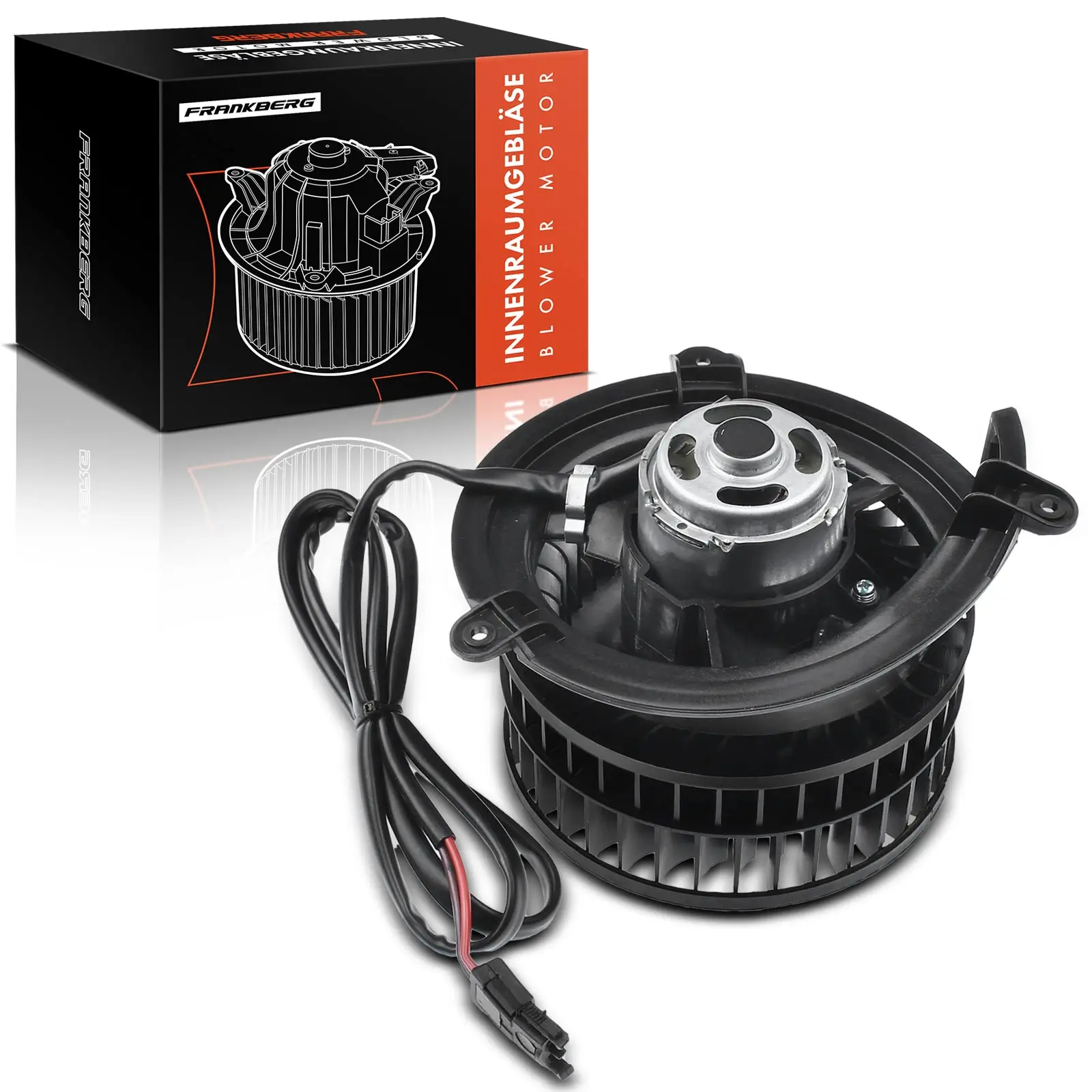 Innenraumgebläse 12 V Frankberg 5481FB0005096
