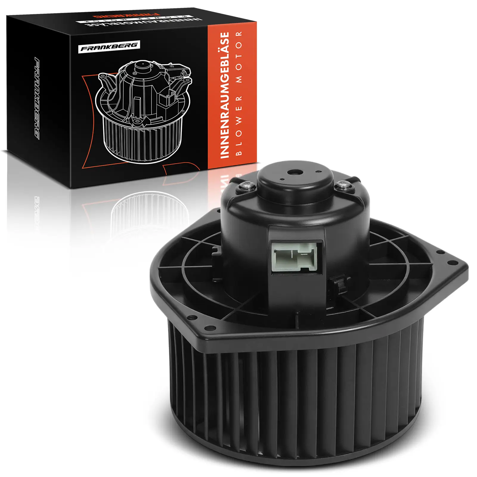 Innenraumgebläse 12 V Frankberg 5481FB0005107