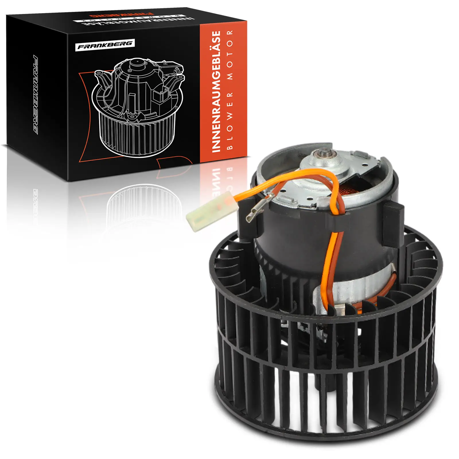 Innenraumgebläse 12 V Frankberg 5481FB0005114