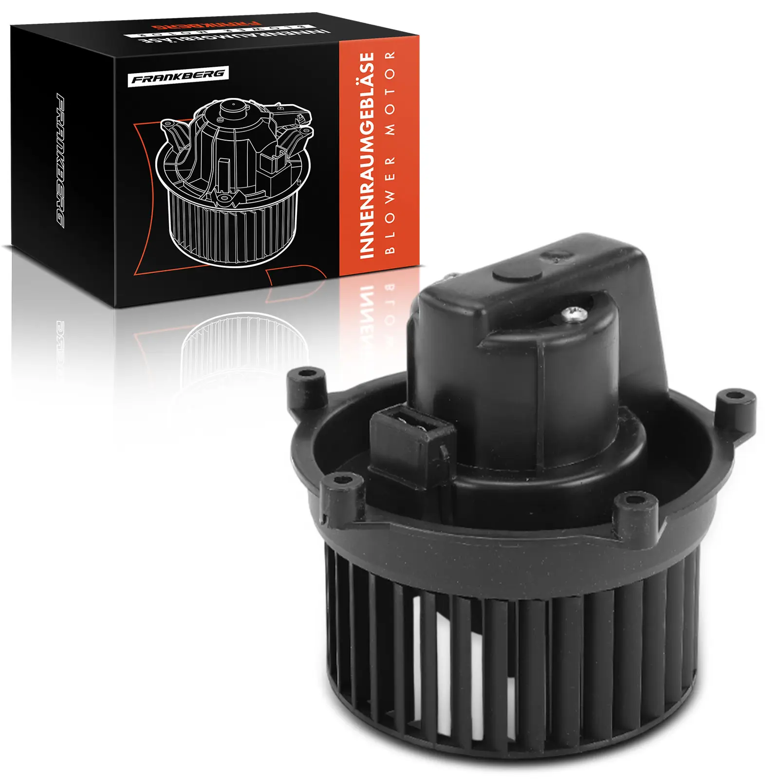 Innenraumgebläse 12 V Frankberg 5481FB0005116
