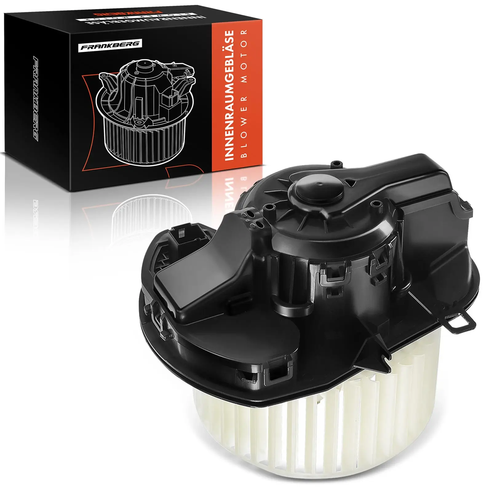 Innenraumgebläse 12 V Frankberg 5481FB0005118