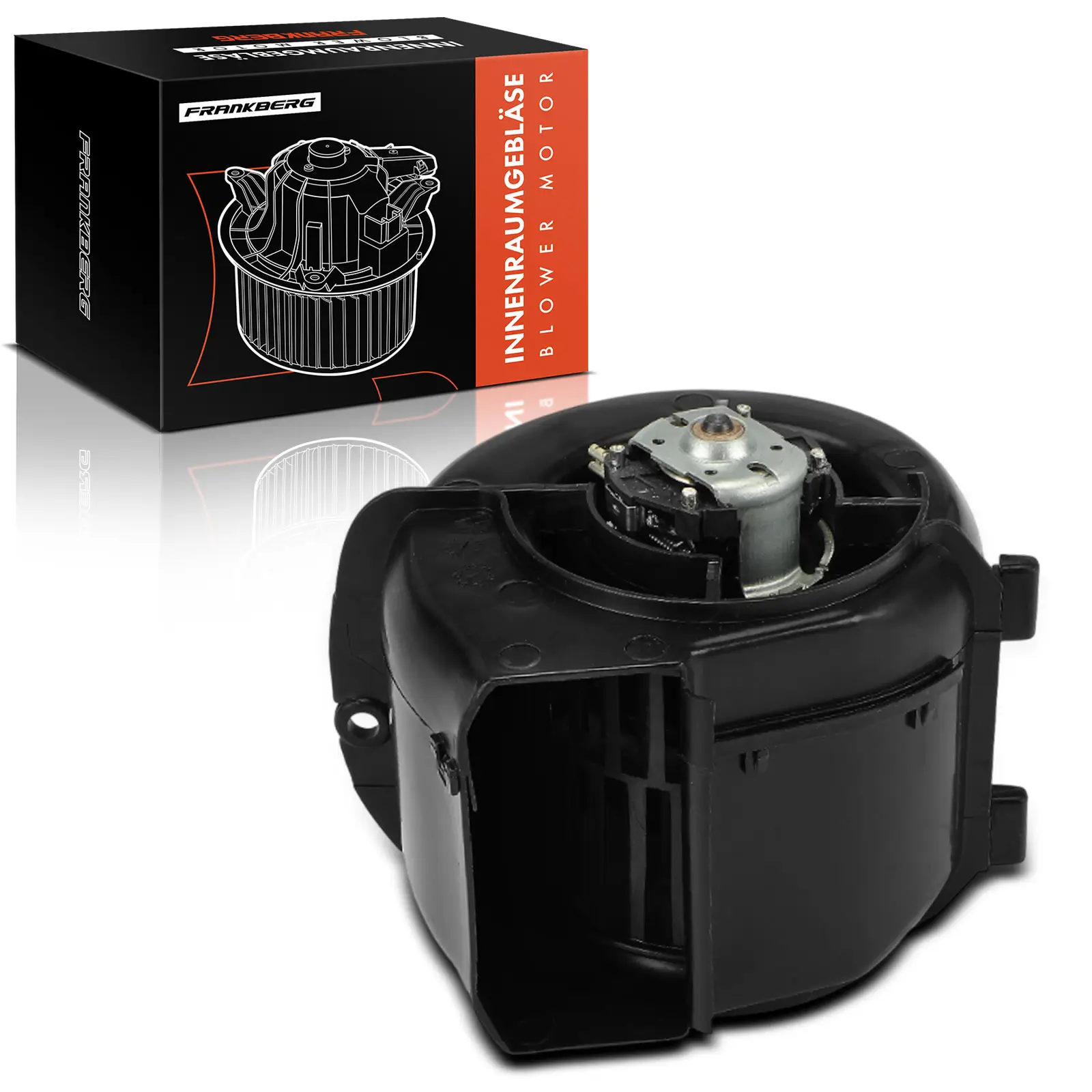 Innenraumgebläse 12 V Frankberg 5481FB0005123