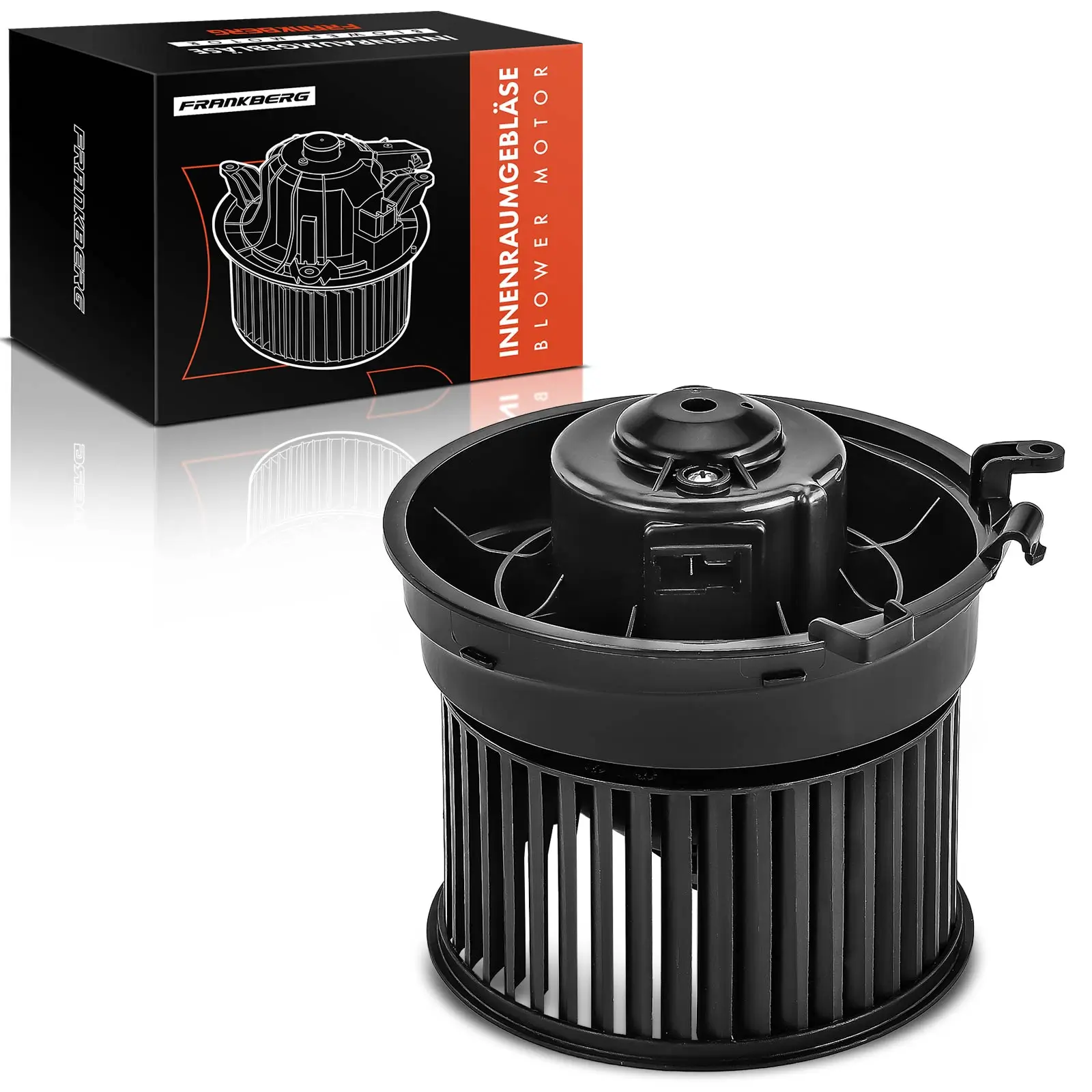 Innenraumgebläse 12 V Frankberg 5481FB0005124