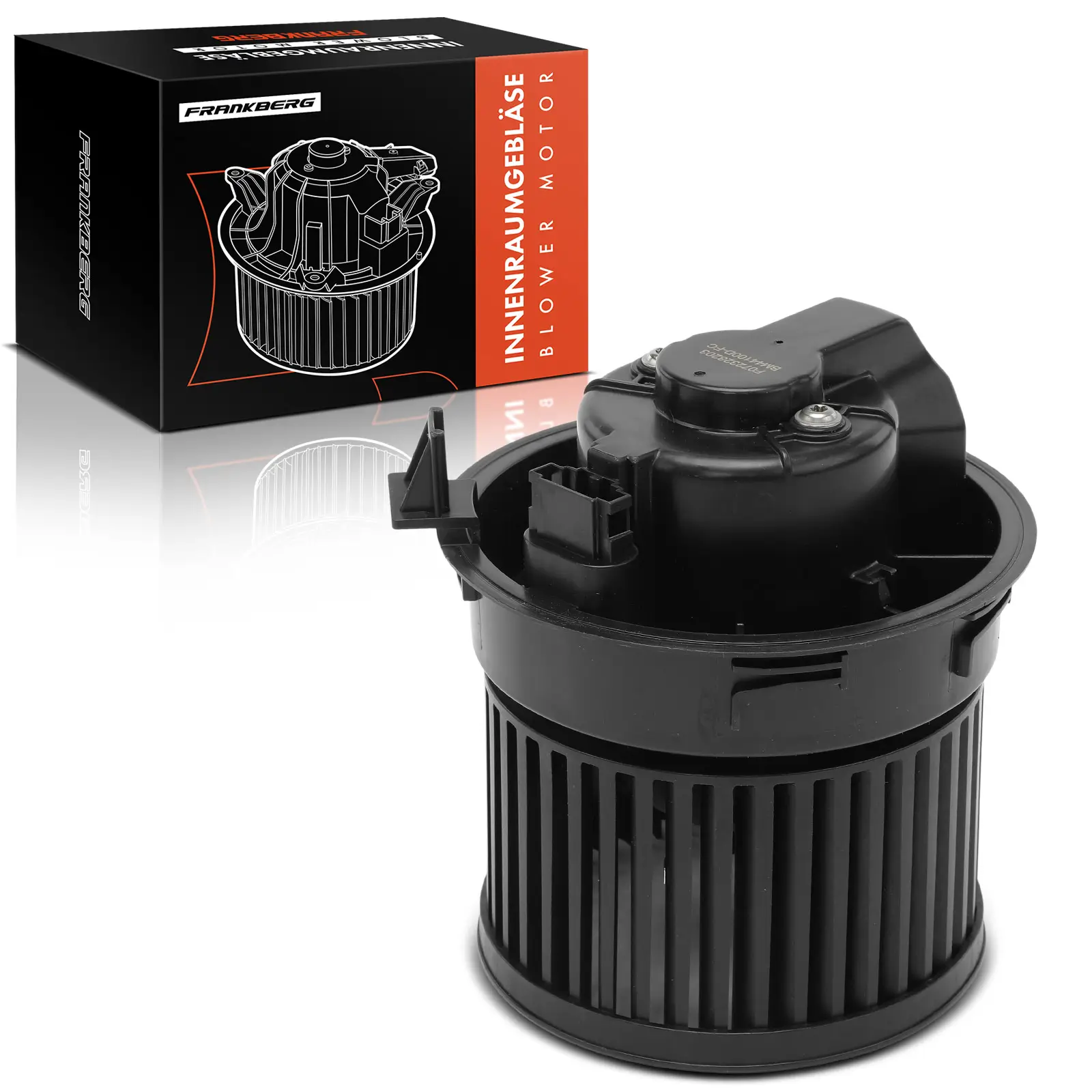 Innenraumgebläse 12 V Frankberg 5481FB0005128