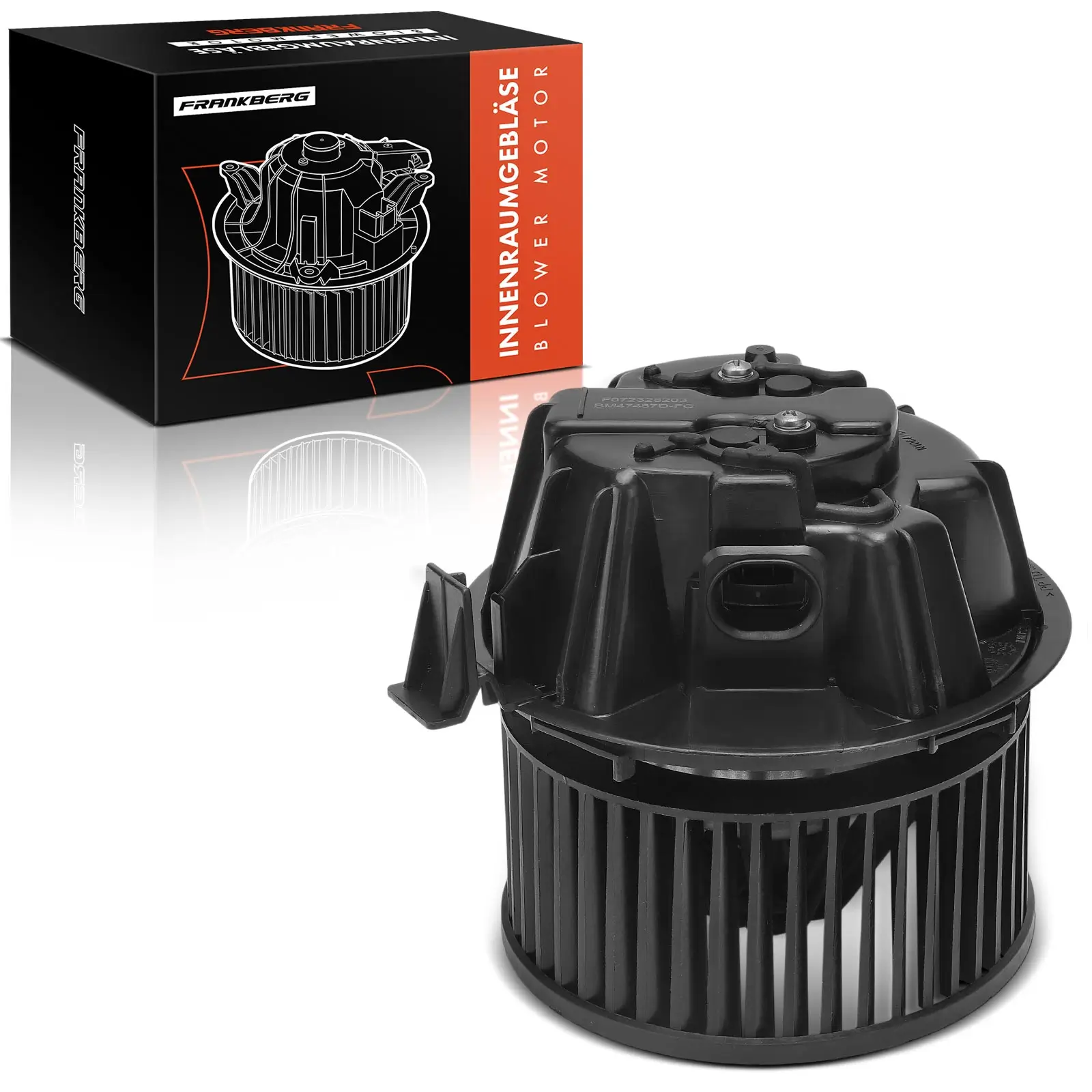 Innenraumgebläse 12 V Frankberg 5481FB0005134