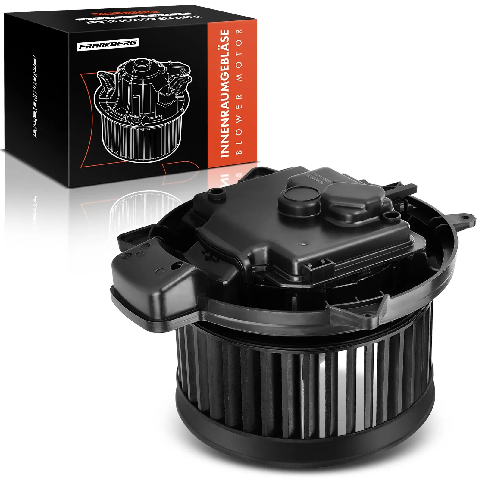 Innenraumgebläse 12 V Frankberg 5481FB0005139