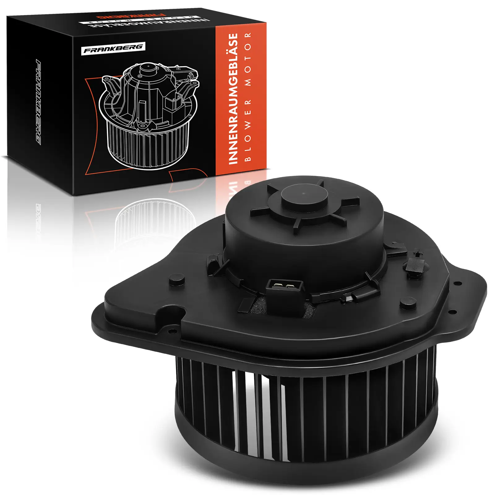 Innenraumgebläse 12 V Frankberg 5481FB0005144