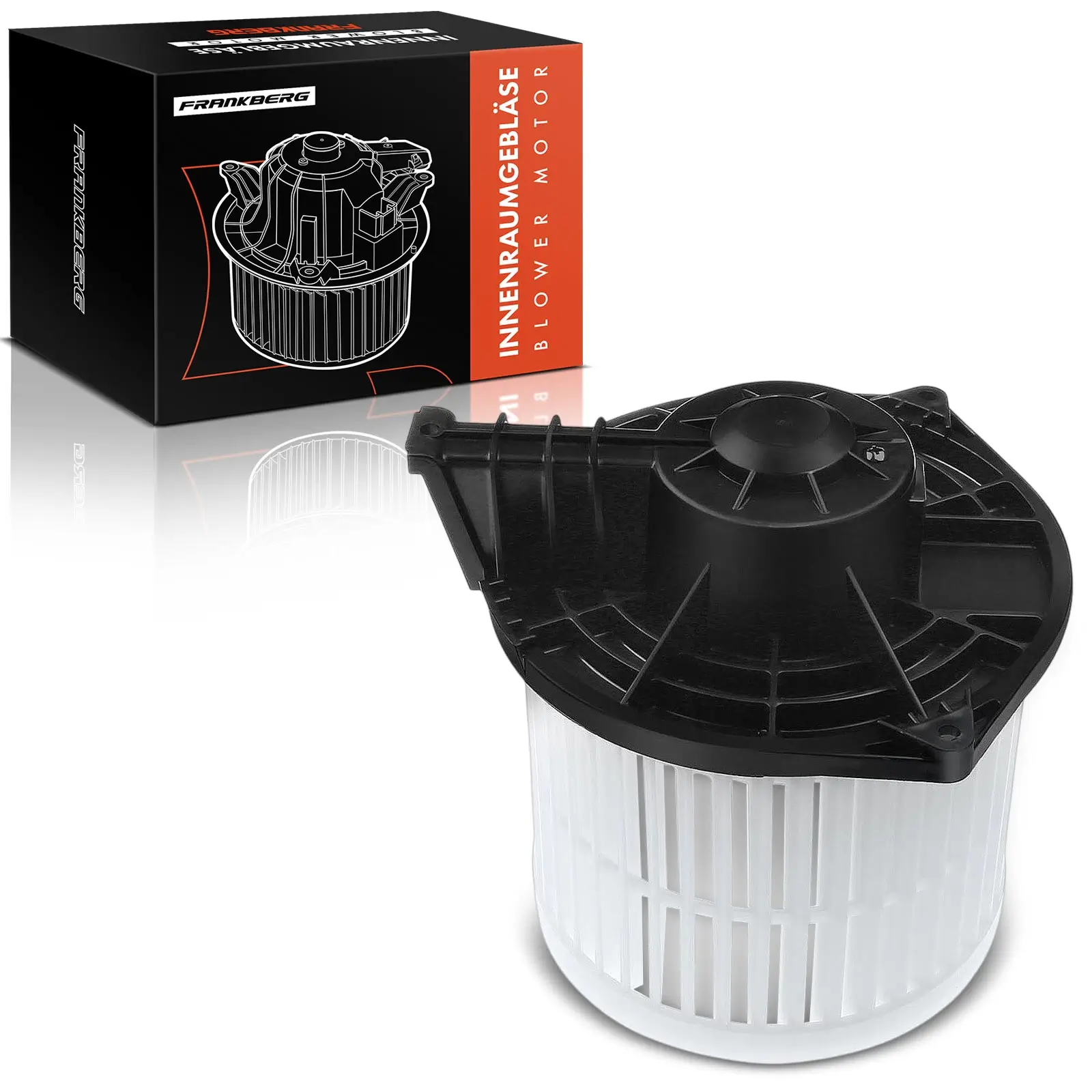 Innenraumgebläse 12 V Frankberg 5481FB0005160