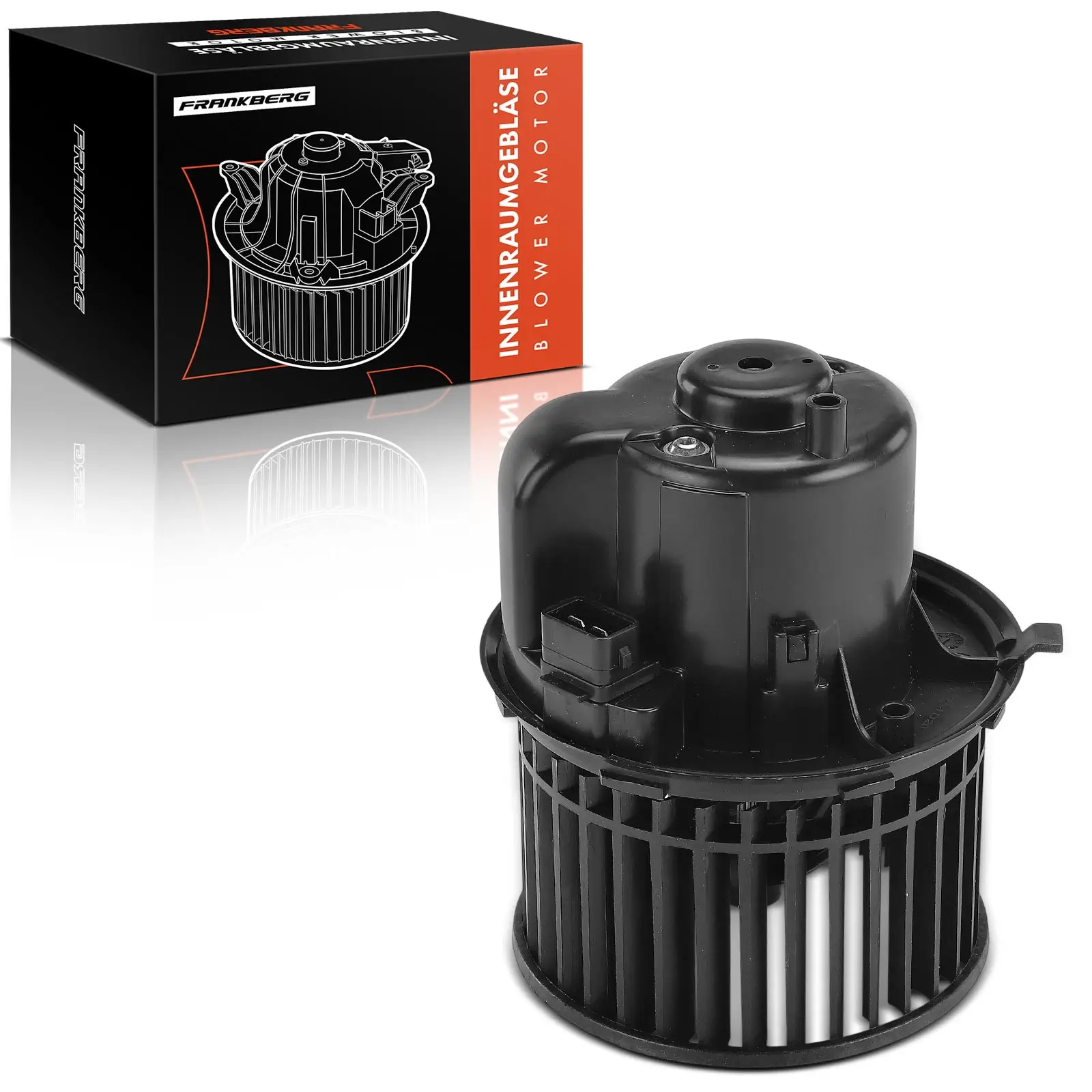 Innenraumgebläse 12 V Frankberg 5481FB0005162