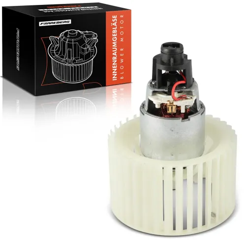 Innenraumgebläse 12 V Frankberg 5481FB0005168 Bild Innenraumgebläse 12 V Frankberg 5481FB0005168