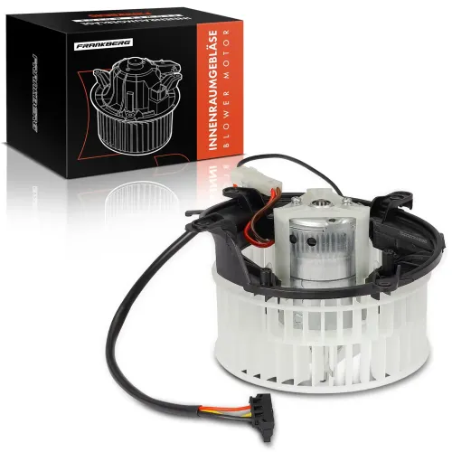 Innenraumgebläse 12 V Frankberg 5481FB0005187 Bild Innenraumgebläse 12 V Frankberg 5481FB0005187